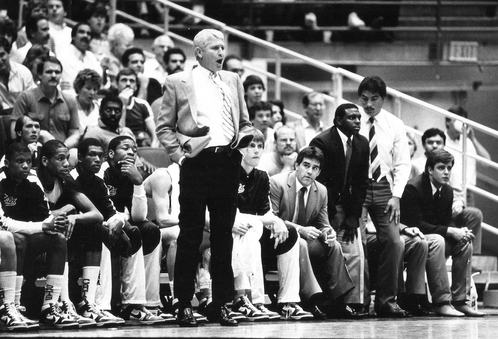 Lute Olson